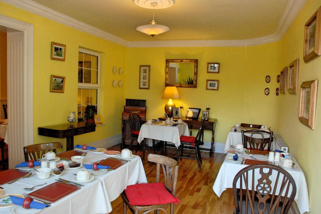 Lemongrove House Panzió Enniscorthy Kültér fotó