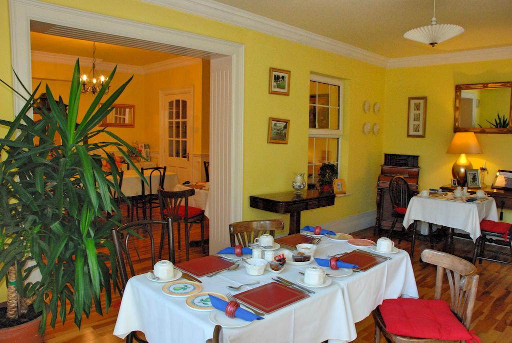 Lemongrove House Panzió Enniscorthy Kültér fotó